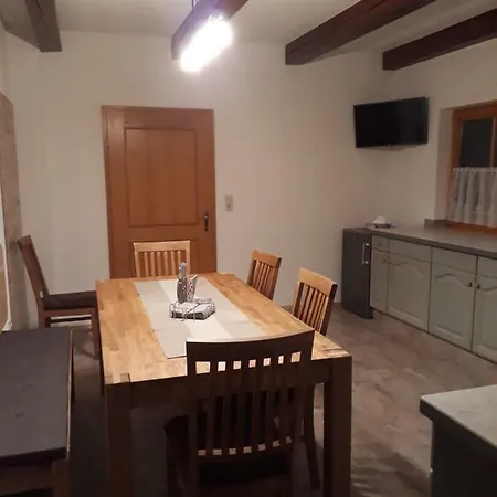 Appartement Duernberger *