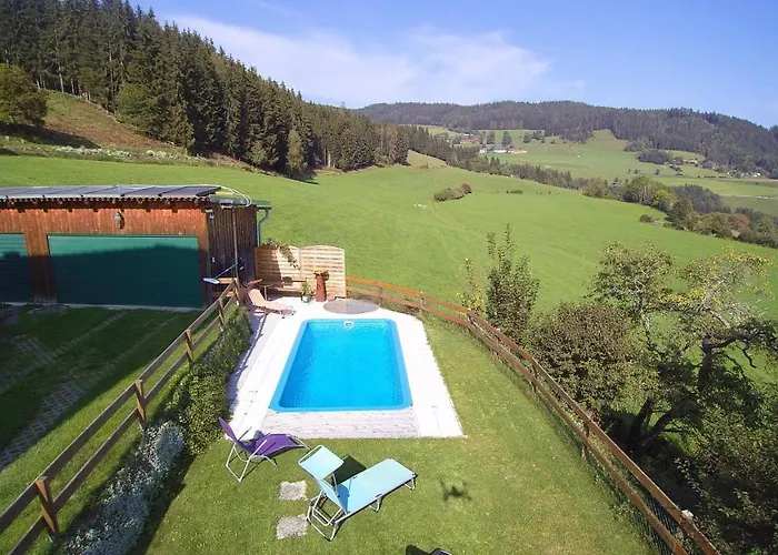 Apartmán Duernberger Liebenfels