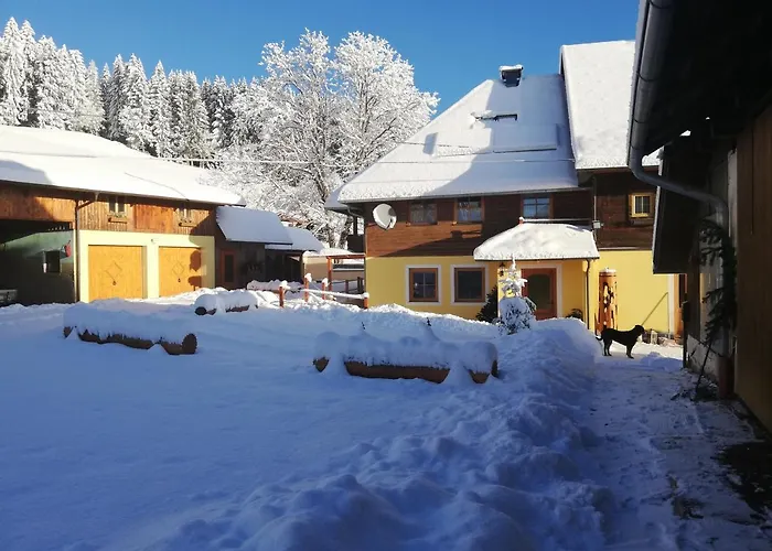 Apartmán Duernberger