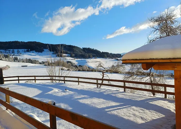 Апартаменты Duernberger