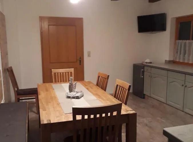 Апартаменты Duernberger *